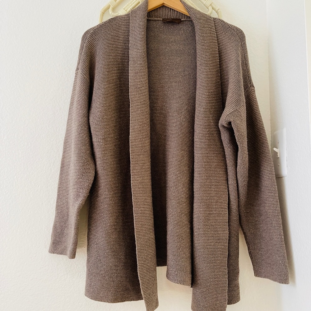 Kerisma Open Knit Cardigan